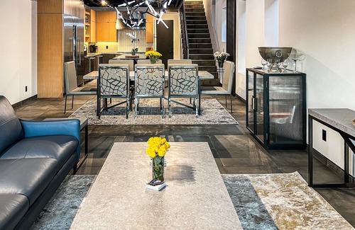 Eastside Casa | NEW Luxury Concrete Home : Only Minutes from the Beach!