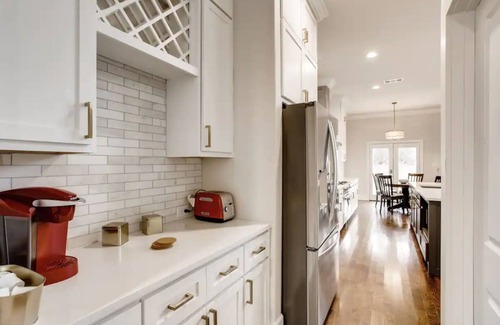 Old East Dallas Casa | NEW LUXURY CUSTOM HOME IN DOWNTOWN DALLAS