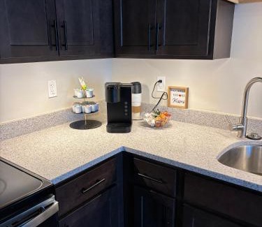 Stuart Apartamento | New Luxury Downtown 1 Bedroom Condo 201
