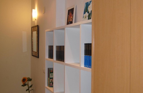El Pilar Apartamento | DUPLEX NUEVO DE LUJO CENTRO HISTÓRICO VALENCIA. WIFI. PARKING.