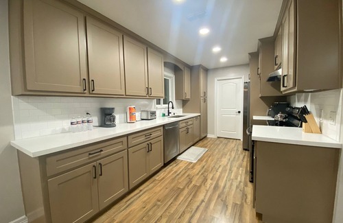 McAllen Casa | NEW! Luxury Home in Central McAllen