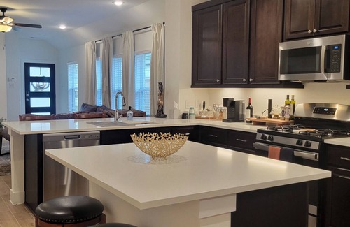 Magnolia Casa | New luxury home in Magnolia, TX