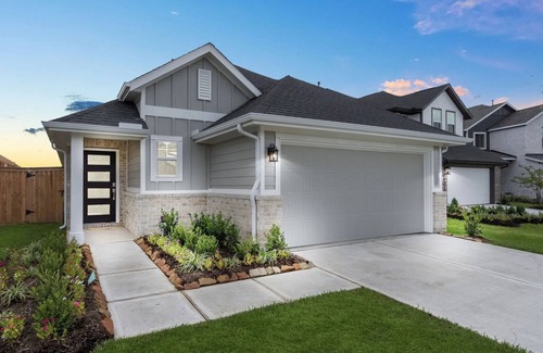 Magnolia Casa | New luxury home in Magnolia, TX