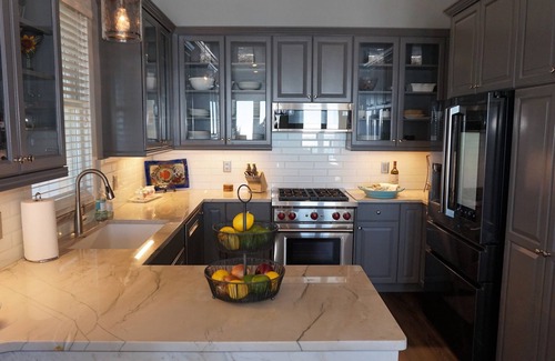 Delos Casa | NEW Luxury Home, Indoor/Outdoor Beach Living!!!