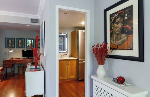 Kifisia Apartamento | NEW Luxury Kifisia Duplex w/ Upper Floor Attic, ideal for extended stay