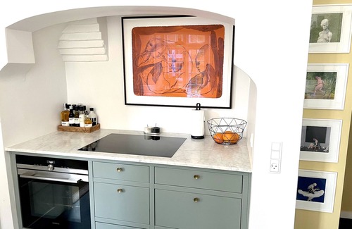 Copenhagen K Condominio | NEW Luxury 'Kings Garden' 240m2 Prime Located Flat