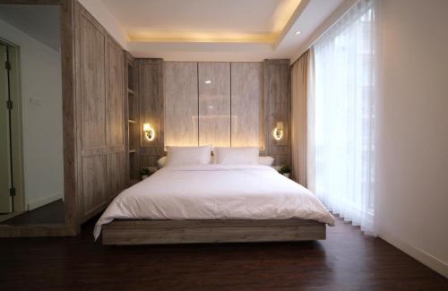 Arjuna Apartamento | New! Luxury Landmark Residence Apartment 2+1BR 96m