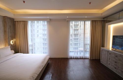 Arjuna Apartamento | New! Luxury Landmark Residence Apartment 2+1BR 96m