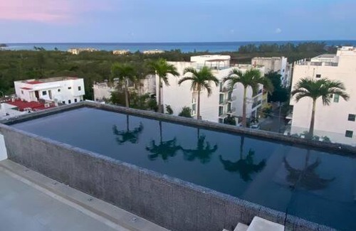 Luis Donaldo Colosio Apartamento | New Luxury Ocean View Loft on 5th Avenue
