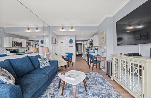 Litchfield by the Sea Condominio | NEW Luxury Oceanfront Bridgewater Condo in LBTS!