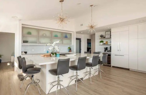 Solana Beach Condominio | New Luxury Ocean View Penthouse - Del Mar
