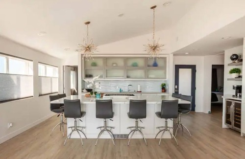 Solana Beach Condominio | New Luxury Ocean View Penthouse - Del Mar