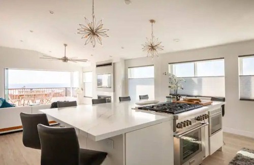 Solana Beach Condominio | New Luxury Ocean View Penthouse - Del Mar