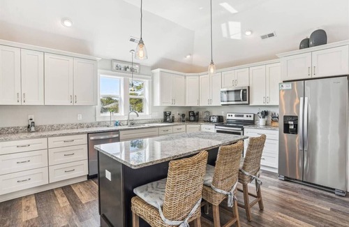 Monteray Shores Casa | New,Luxury,Soundside,PrivatePool,HotTub,GameRoom