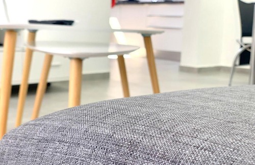 Bat Yam Apartamento | New! Luxury suite 12 Min From TLV For 8 People