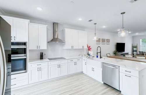 Santa Rosa Beach Casa | New | Luxury Townhome | Sleeps 12 | Close to Bay