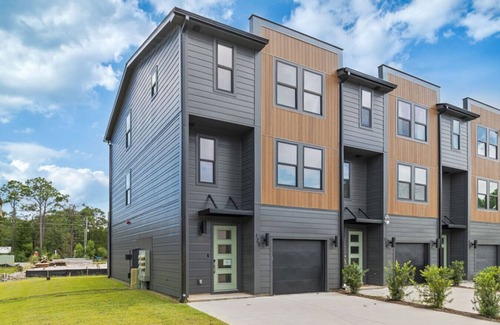 Santa Rosa Beach Casa | New | Luxury Townhome | Sleeps 12 | Close to Bay