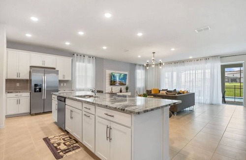 Celebration Casa | NEW Luxury Villa Near Disney w/ Pool & Spa!