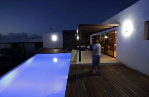 Tindaya Casa | Villa de Lujo privada con piscina y magnificas vistas. Ideal para teletrabajo