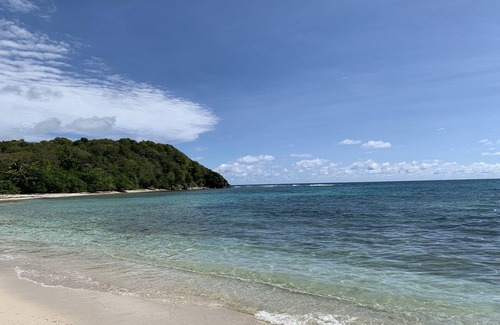 Sainte-Anne Villa | NEW! Luxury villa with private pool