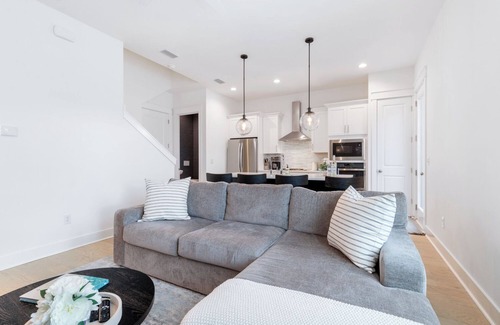 West Panama City Beach Casa | NEW | Luxury | Walk to Beach | Pool | Gameroom