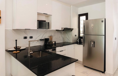 Punta Cana Apartamento | New Magnificent, beach club & golf Hard Rock-area.