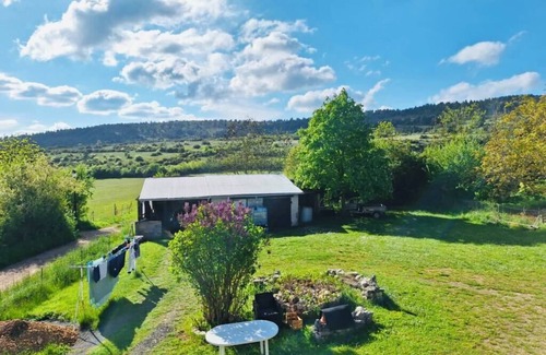 Mas-Saint-Chely Casa | NEW Magnificent Gite La Cardabelle