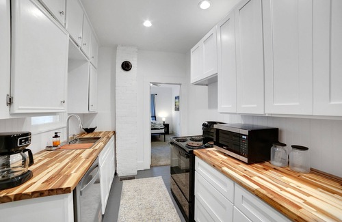 Nacogdoches Casa | NEW! Magnolia House Walk to Festival Park