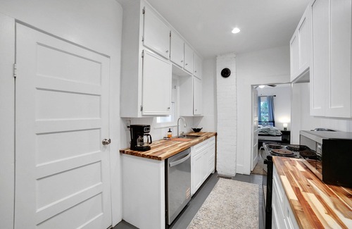 Nacogdoches Casa | NEW! Magnolia House Walk to Festival Park