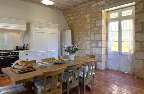 Cenac-et-Saint-Julien Otro | **NEW** Manoir de Mercier - Magnificent, manor house with private, heated pool