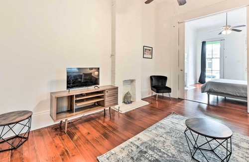 Faubourg Marigny Cabaña | NEW! Marigny Cottage: Steps to French Quarter!