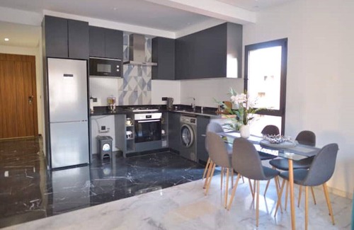 Semlalia Apartamento | New Marrakech Apartment - Gueliz