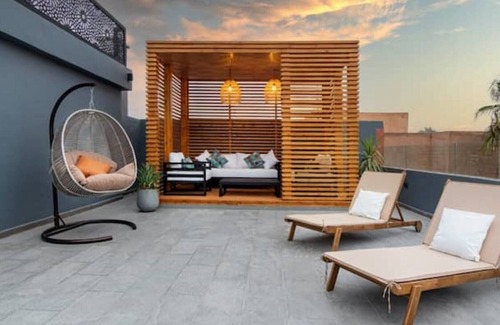 Semlalia Apartamento | New Marrakech Apartment - Gueliz