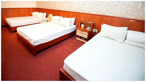 Zhongzheng Hotel | New May Flower Hotel