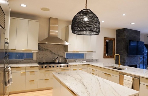 Wicker Park Casa | New, Mega Dream Home in Wicker Park Bucktown - Sleeps 21