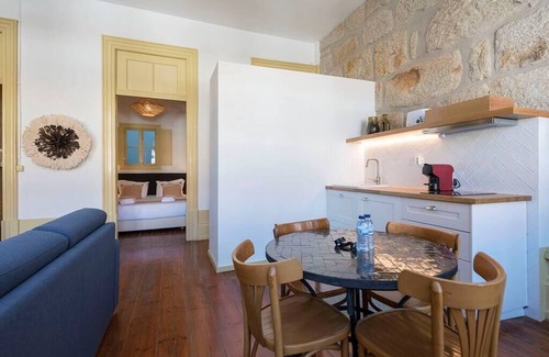 Sao Nicolau Apartamento | *NEW* Mercado Apartments #3F by DA'HOME