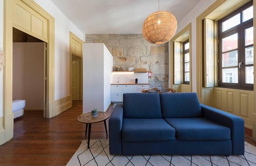 Sao Nicolau Apartamento | *NEW* Mercado Apartments #3F by DA'HOME