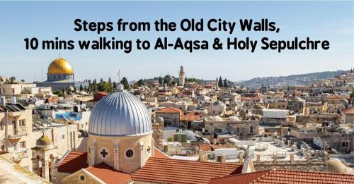Jerusalem Hotel | New Metropole Hotel - Jerusalem