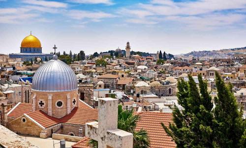 Jerusalem Hotel | New Metropole Hotel - Jerusalem