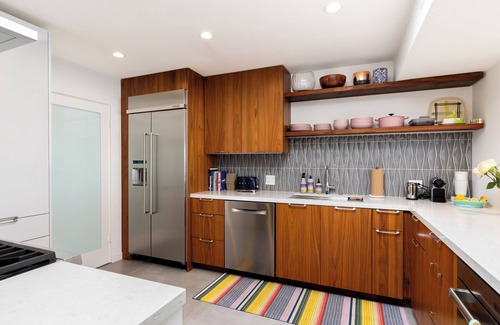 Indian Canyon Condominio | NEW! Mid-Century Canyon View Estates! 30-day Minimum