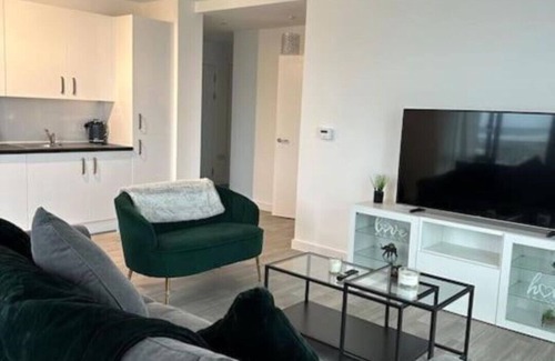 Dagenham Apartamento | NEW Modern 2 Bedroom Apartment!