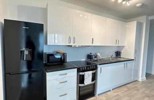 Dagenham Apartamento | NEW Modern 2 Bedroom Apartment!
