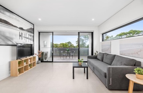 Homebush Apartamento | New Modern 2BR 2baths Apt in Homebush Sleeps 6