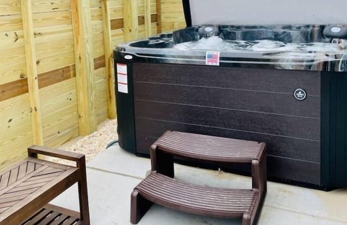 Pine Island Condominio | NEW! Modern 3 bedroom beach condo with hot tub - BEACH DUNE