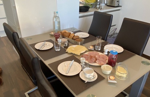 Buchenau Apartamento | Nuevo y moderno apartamento **** en una zona tranquila