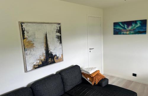 Finnsnes Apartamento | New Modern Apartment in Senja