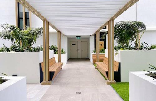 Chermside Apartamento | New Modern apartment next to Westfield Chermside
