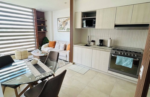Aguascalientes Apartamento | New modern apartment very well located!