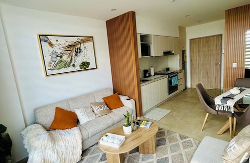 Aguascalientes Apartamento | New modern apartment very well located!