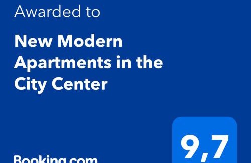 Narva Apartamento | New Modern Apartments in the City Center